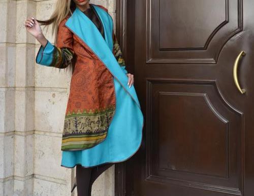 مدل مانتو جدید